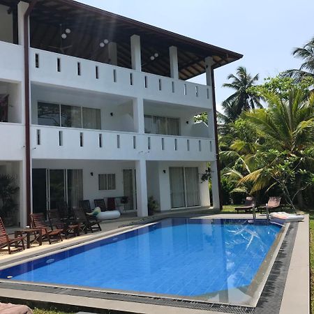 Jippie The Villa 히카두와 외부 사진