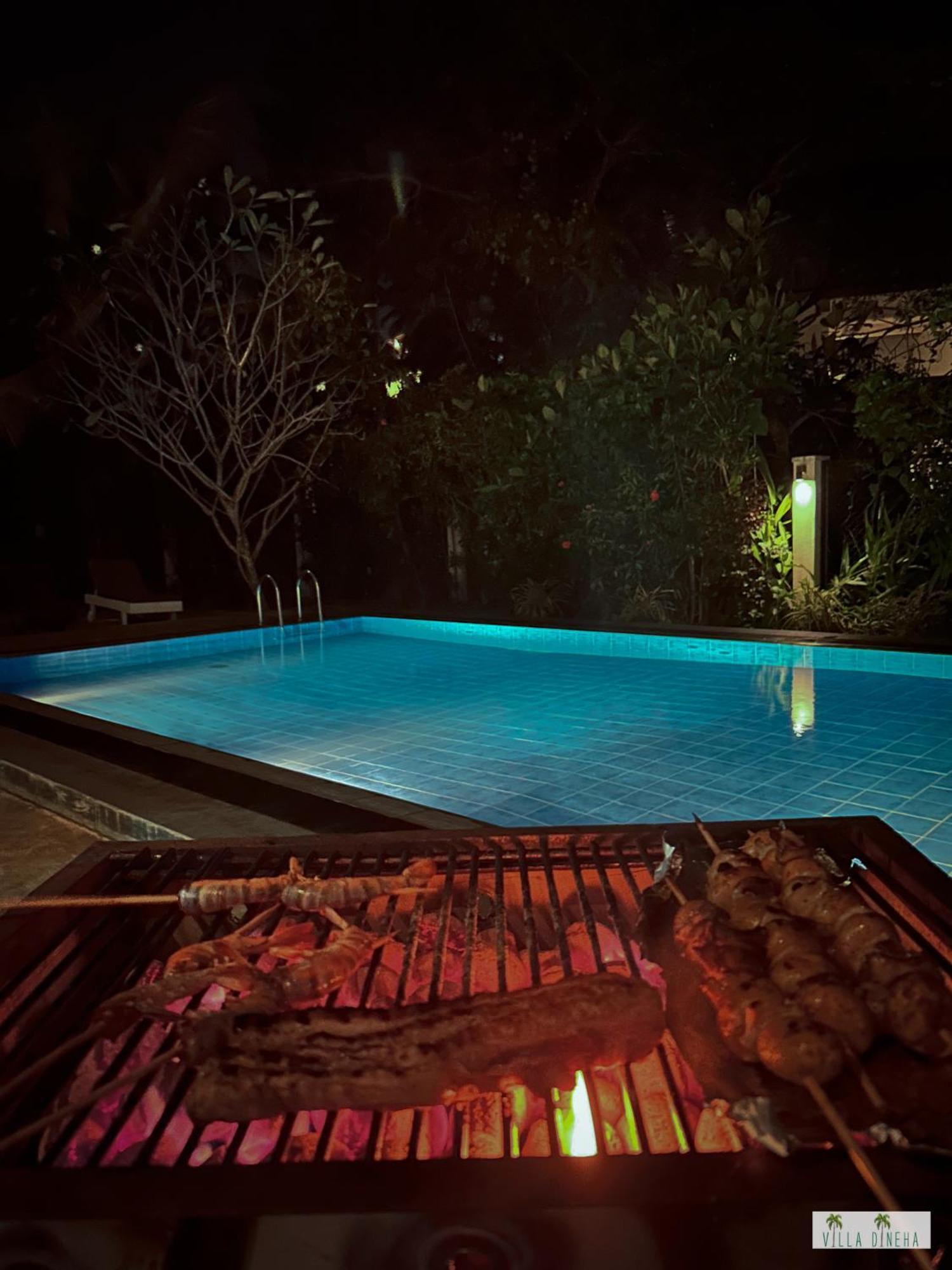 Jippie The Villa 히카두와 외부 사진