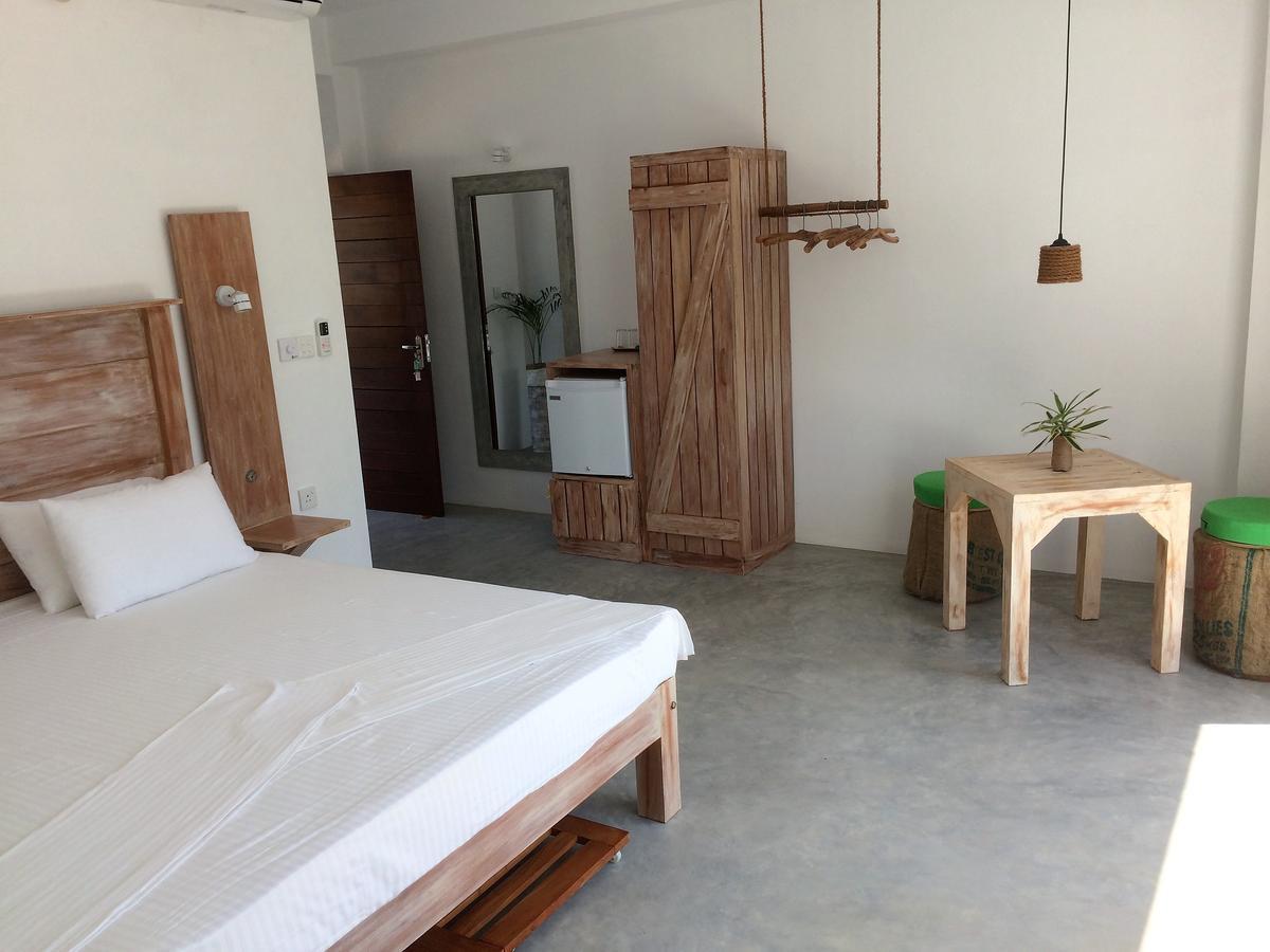 Jippie The Villa 히카두와 외부 사진