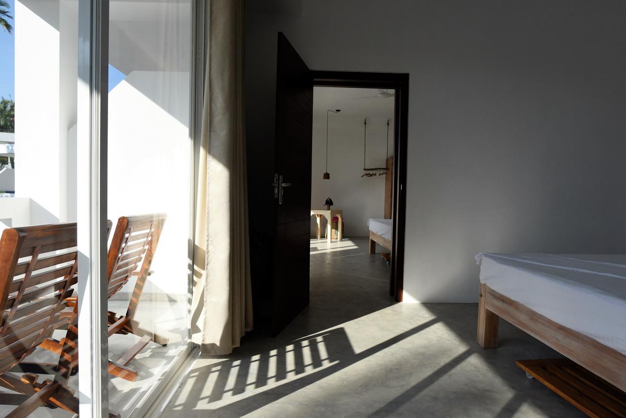 Jippie The Villa 히카두와 외부 사진