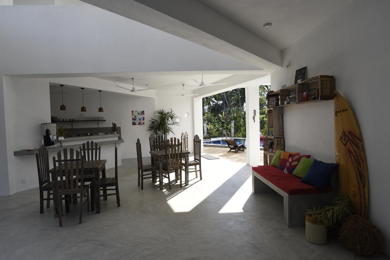 Jippie The Villa 히카두와 외부 사진