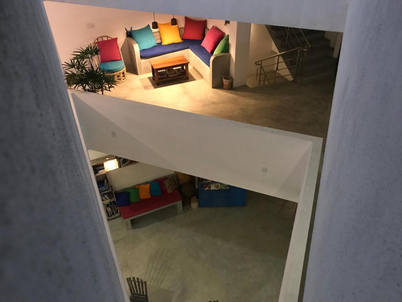 Jippie The Villa 히카두와 외부 사진