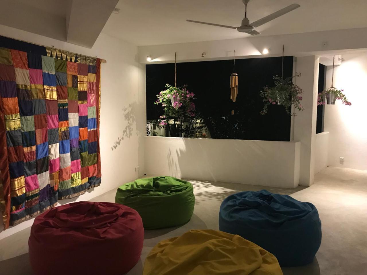 Jippie The Villa 히카두와 외부 사진