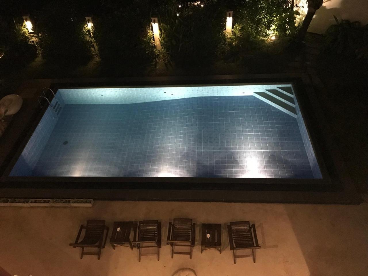 Jippie The Villa 히카두와 외부 사진