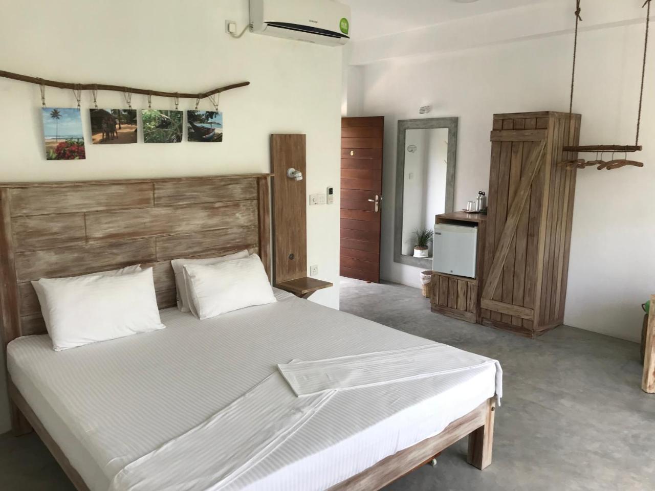 Jippie The Villa 히카두와 외부 사진
