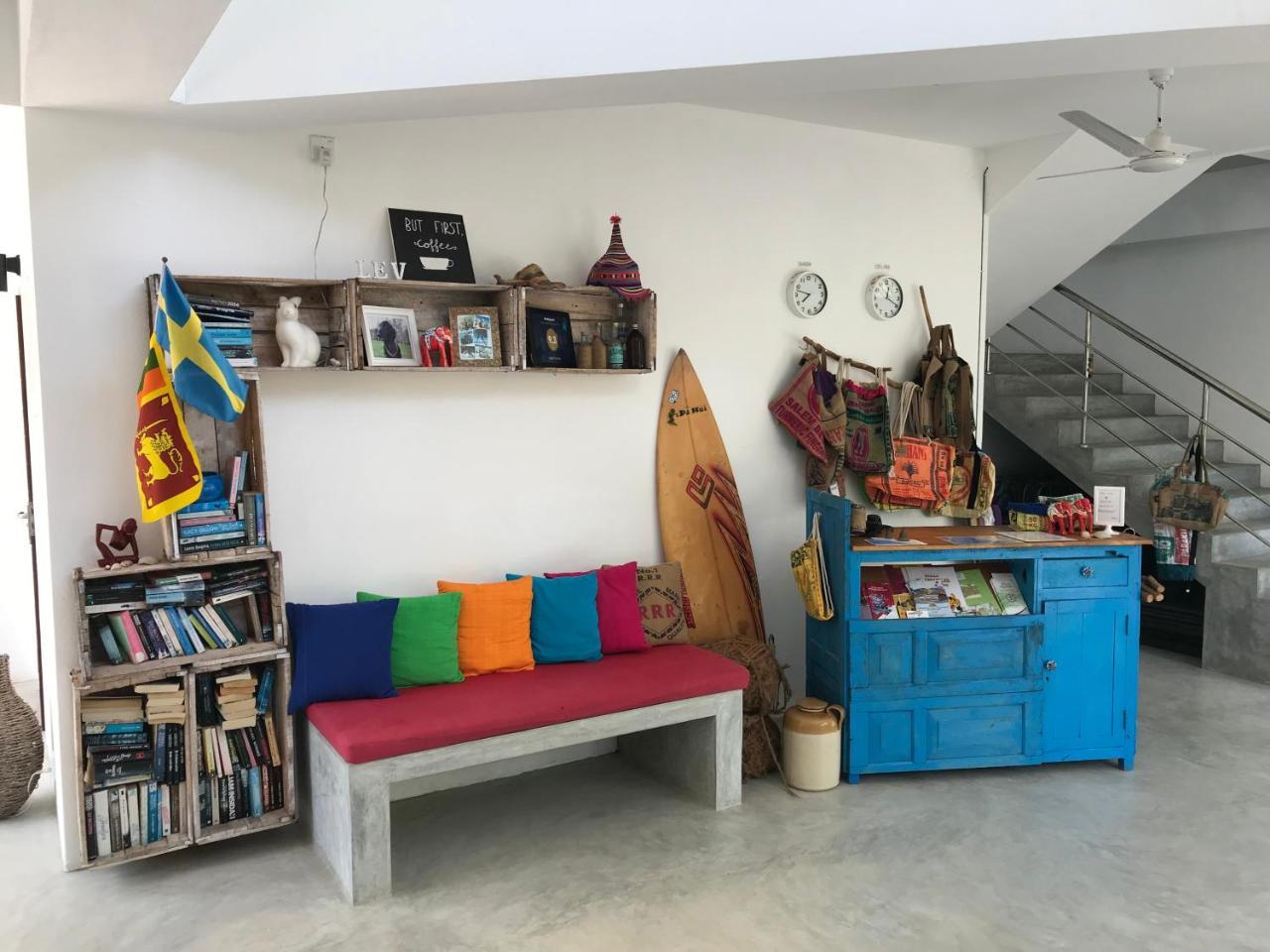 Jippie The Villa 히카두와 외부 사진