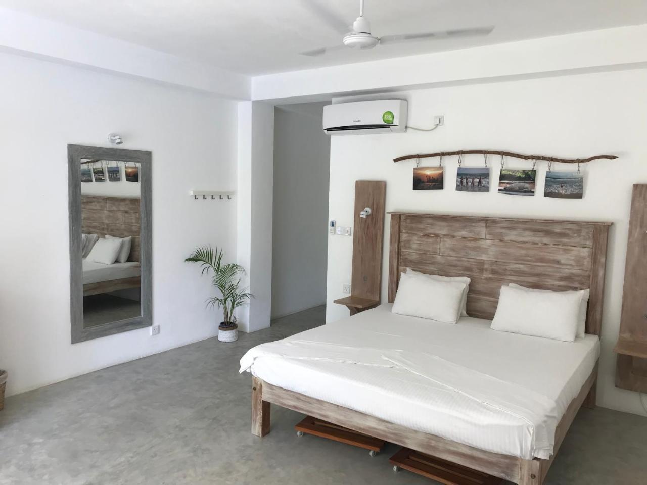 Jippie The Villa 히카두와 외부 사진