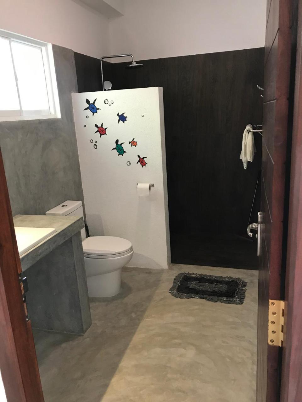 Jippie The Villa 히카두와 외부 사진