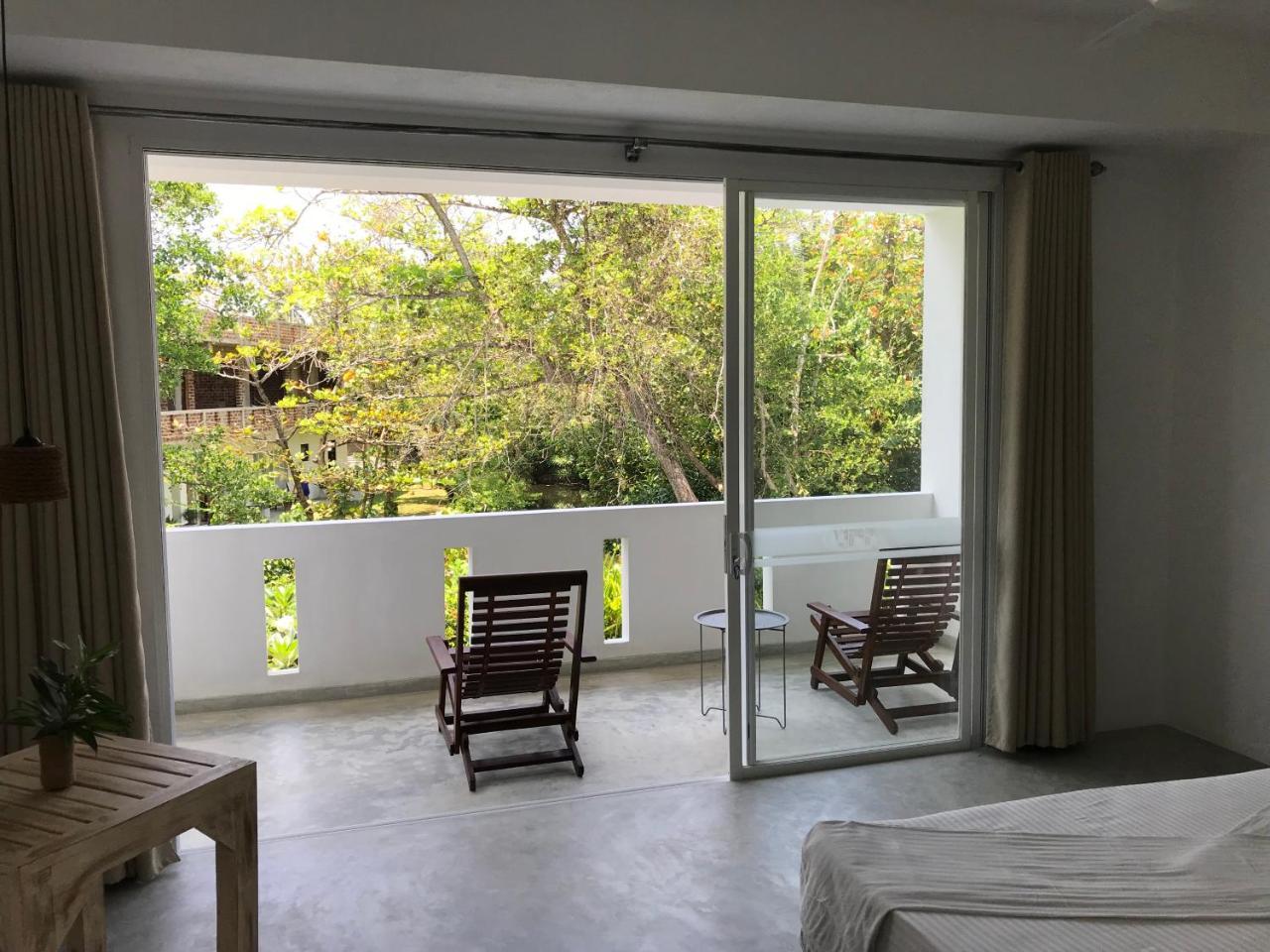 Jippie The Villa 히카두와 외부 사진