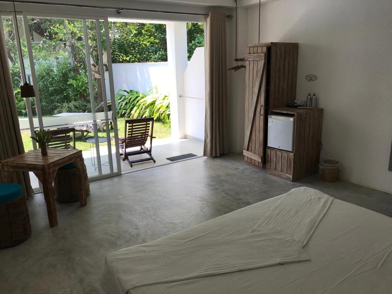 Jippie The Villa 히카두와 외부 사진